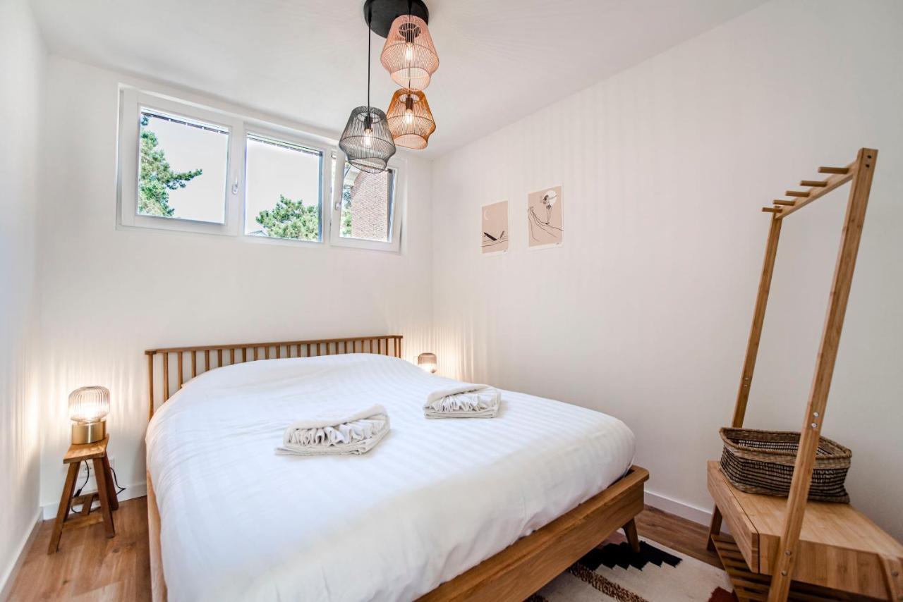 Ferienhaus Seathedunes *